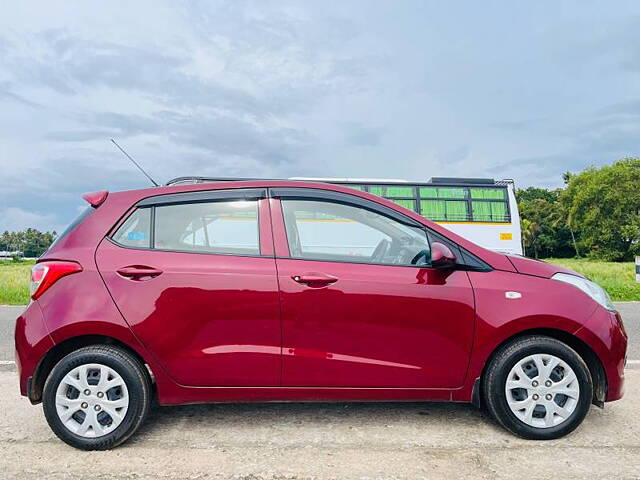 Used Hyundai Grand i10 Magna 1.2 Kappa VTVT [2017-2020] in Kollam