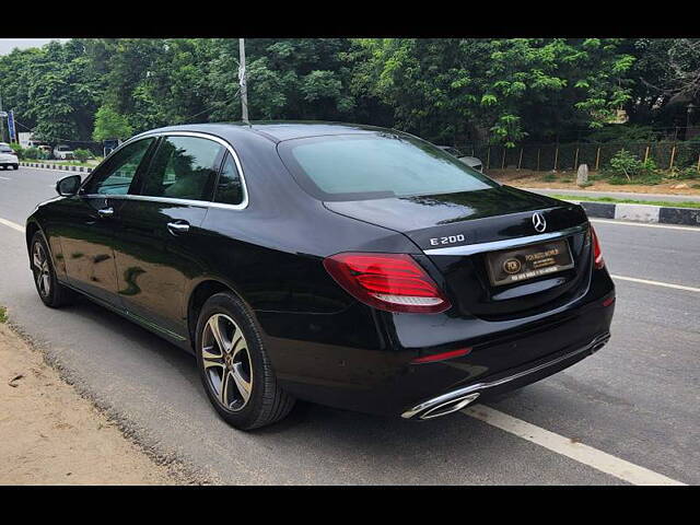 Used Mercedes-Benz E-Class [2015-2017] E 200 Edition E in Delhi