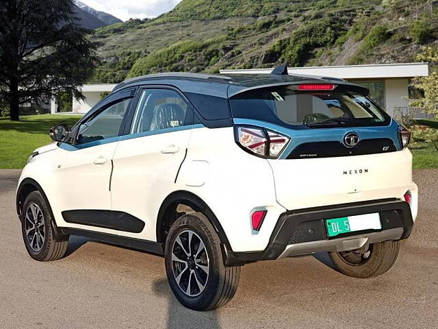 Used Tata Nexon EV [2020-2022] XZ Plus LUX in Delhi