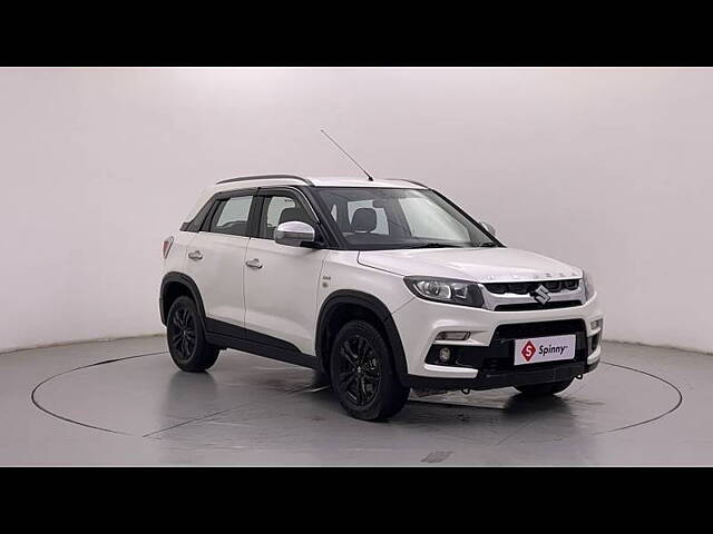 Used Maruti Suzuki Vitara Brezza [2016-2020] ZDi in Lucknow