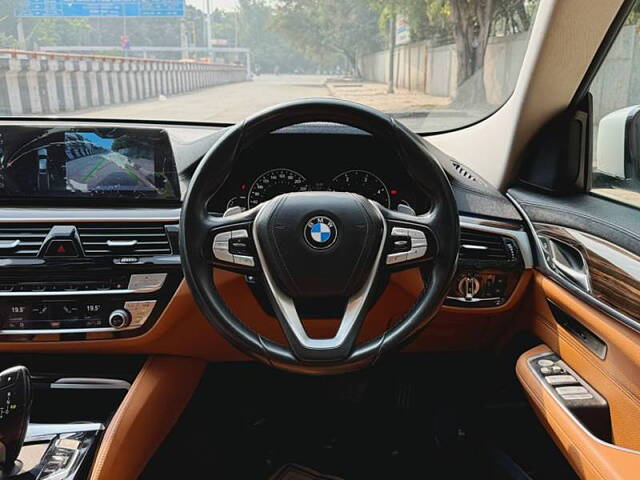 Used BMW 6 Series GT [2018-2021] 620d Luxury Line [2019-2019] in Delhi