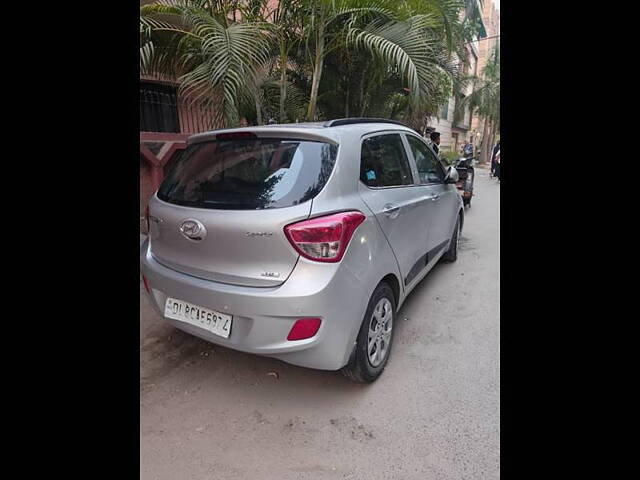 Used Hyundai Grand i10 Sportz (O) 1.2 Kappa VTVT [2017-2018] in Delhi