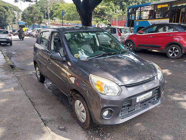 Used Maruti Suzuki Alto 800 [2012-2016] Vxi in Bangalore