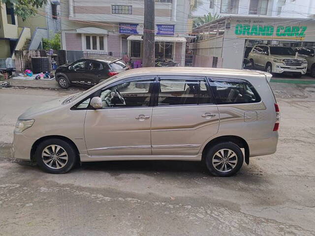 Used Toyota Innova [2015-2016] 2.5 ZX BS IV 7 STR in Chennai