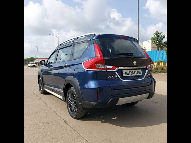 Used Maruti Suzuki XL6 [2019-2022] Alpha AT Petrol in Mumbai