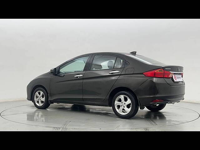 Used Honda City 4th Generation VX CVT Petrol in Gurgaon