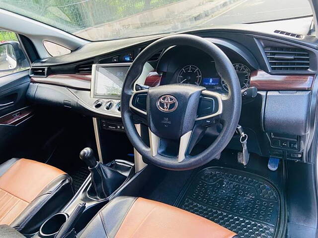 Used Toyota Innova Crysta [2016-2020] 2.4 GX 7 STR [2016-2020] in Delhi