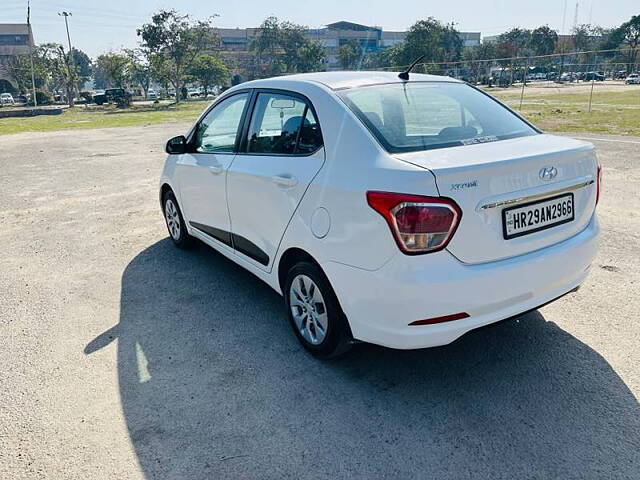 Used Hyundai Xcent [2014-2017] Base 1.1 CRDi in Karnal