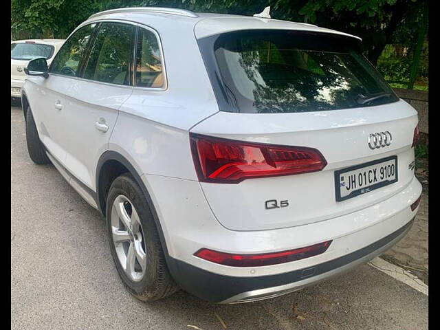 Used Audi Q5 [2018-2020] 35 TDI Technology in Delhi