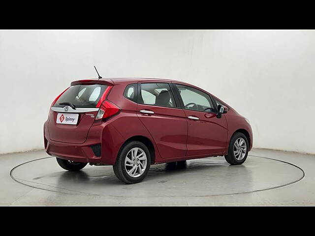 Used Honda Jazz [2015-2018] VX Petrol in Mumbai