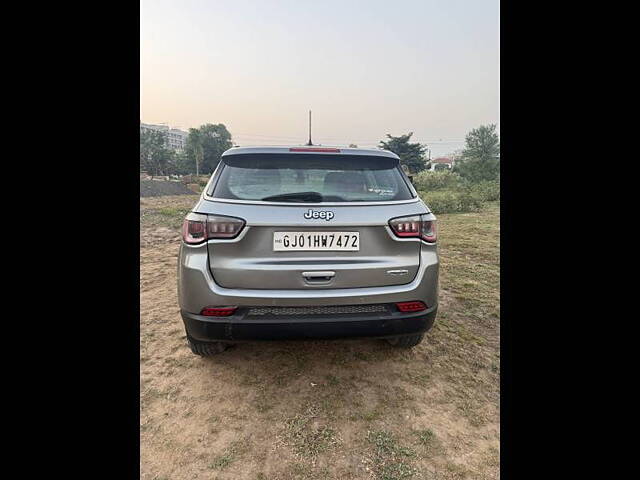 Used Jeep Compass [2017-2021] Longitude (O) 2.0 Diesel [2017-2020] in Ahmedabad