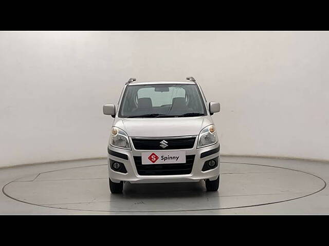 Used Maruti Suzuki Wagon R 1.0 [2014-2019] VXI AMT (O) in Pune