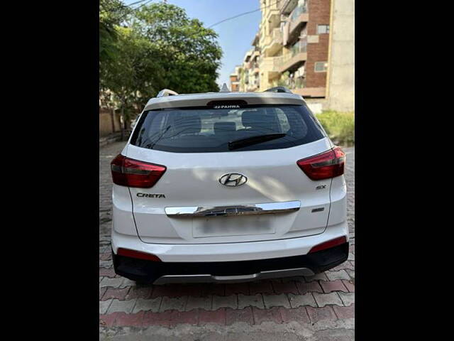 Used Hyundai Creta [2017-2018] SX Plus 1.6 AT CRDI in Delhi