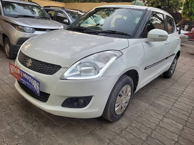 Used Maruti Suzuki Swift [2011-2014] VXi in Kanpur