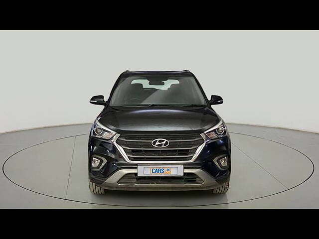 Used Hyundai Creta [2018-2019] SX 1.6 AT Petrol in Delhi