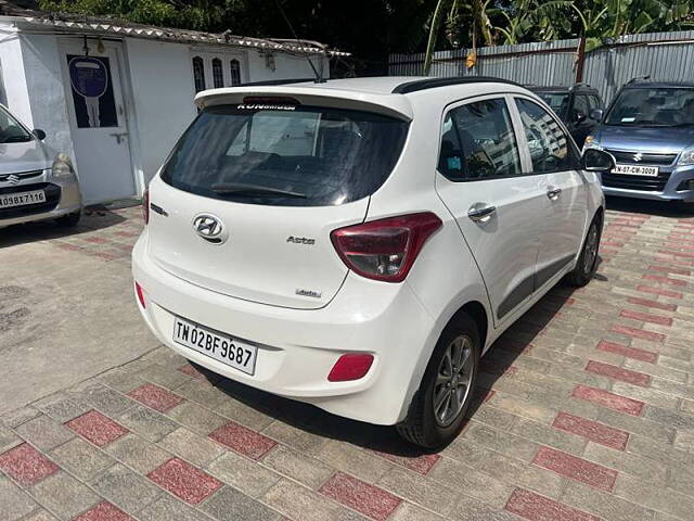 Used Hyundai Grand i10 [2013-2017] Asta AT 1.2 Kappa VTVT [2013-2016] in Chennai