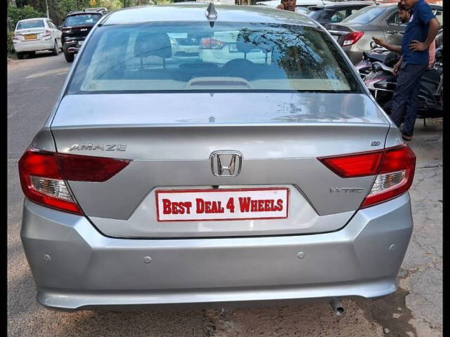 Used Honda Amaze [2016-2018] 1.2 VX i-VTEC in Lucknow