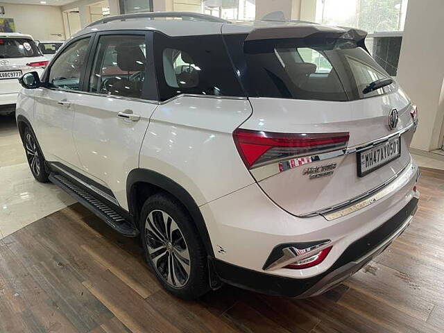 Used MG Hector Plus [2020-2023] Select 2.0 Diesel Turbo MT 7-STR in Mumbai