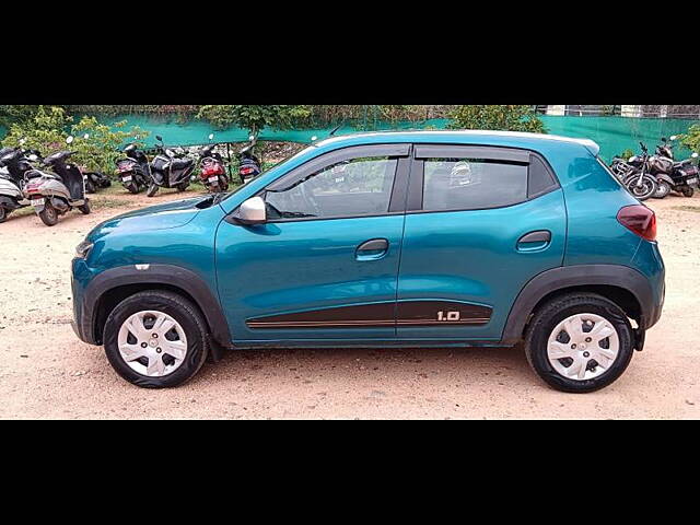 Used Renault Kwid [2022-2023] RXT 1.0 AMT in Hyderabad