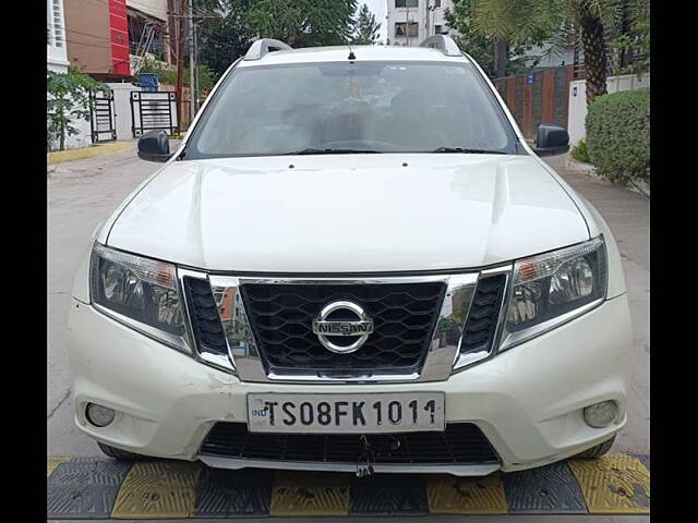 Used 2016 Nissan Terrano in Hyderabad