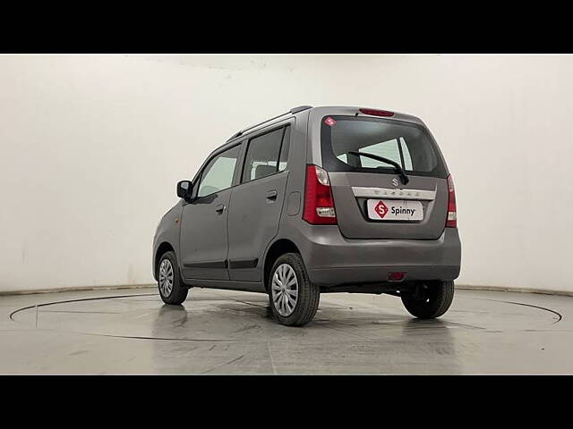 Used Maruti Suzuki Wagon R 1.0 [2014-2019] VXI in Hyderabad