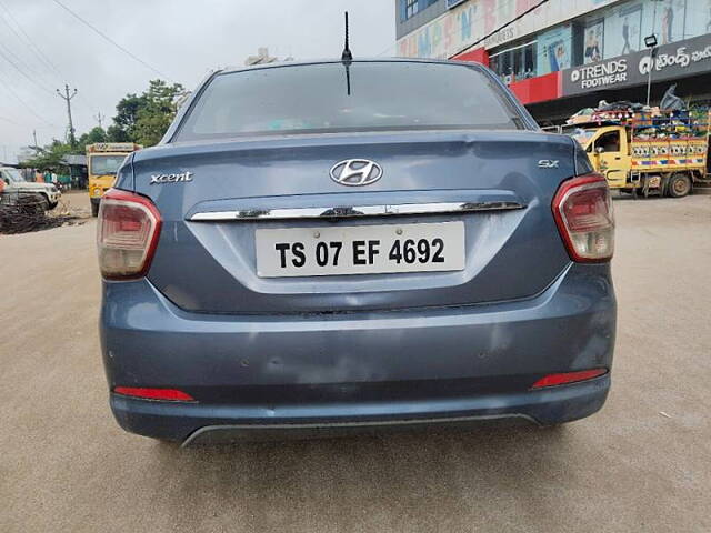 Used Hyundai Xcent [2014-2017] SX 1.1 CRDi (O) in Ranga Reddy