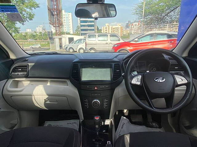 Used Mahindra XUV300 [2019-2024] W6 1.2 Petrol AMT [2021] in Pune