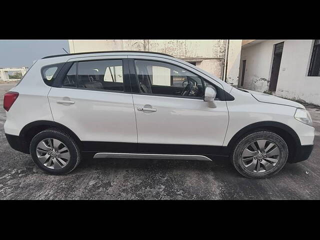 Used Maruti Suzuki S-Cross [2014-2017] Zeta 1.3 in Allahabad