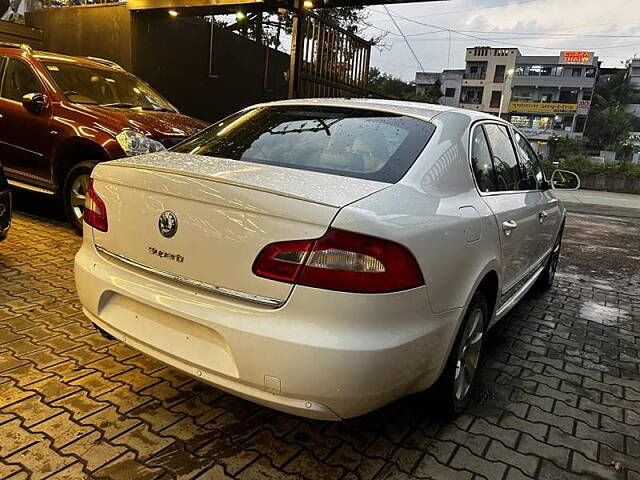 Used Skoda Superb [2009-2014] Elegance 1.8 TSI MT in Pune