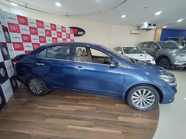 Used Maruti Suzuki Ciaz Alpha Hybrid 1.5 AT [2018-2020] in Mumbai