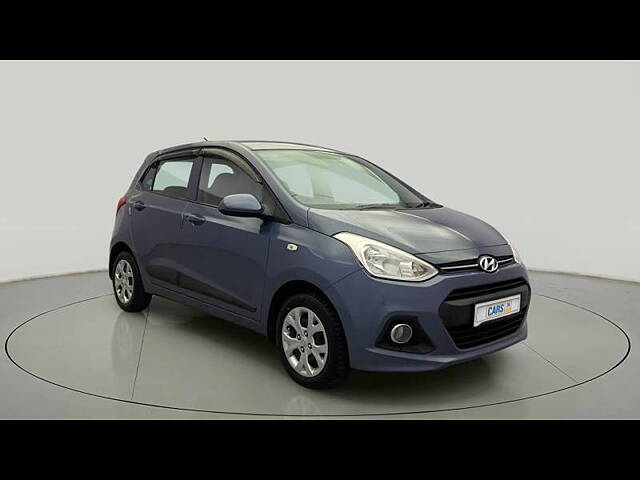 Used 2013 Hyundai Grand i10 in Kochi