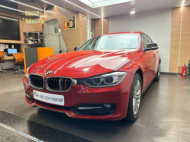 Used BMW 3 Series [2012-2016] 320d Sport Line in Mumbai