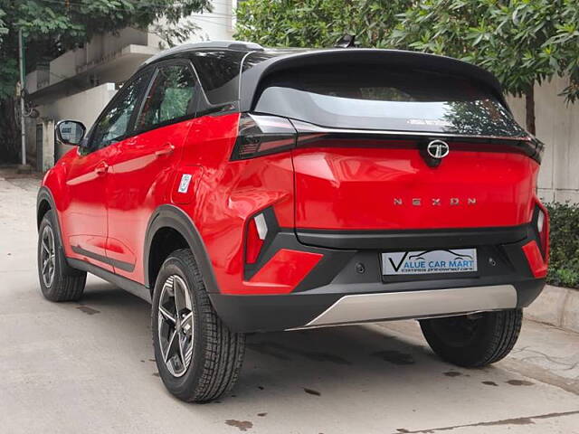 Used Tata Nexon Fearless Plus (S) 1.5 Diesel 6AMT Dark Edition in Hyderabad