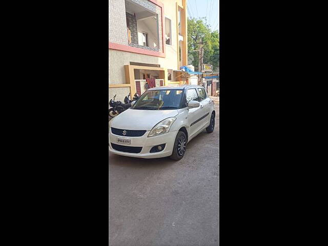 Used Maruti Suzuki Swift [2011-2014] VDi in Hyderabad