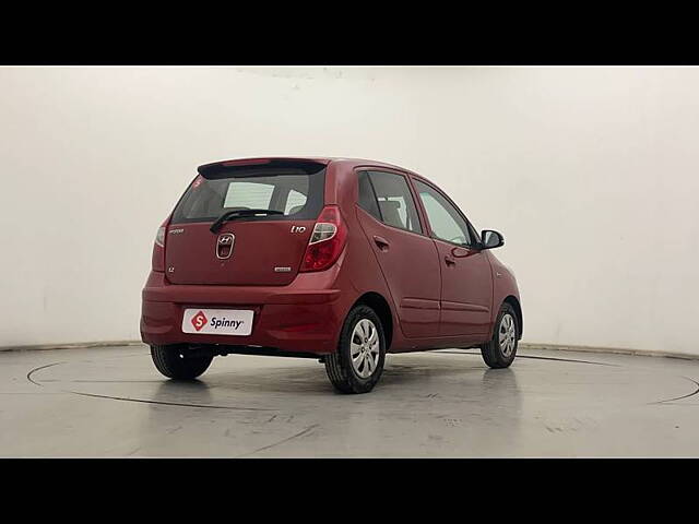 Used Hyundai i10 [2010-2017] Sportz 1.2 Kappa2 in Hyderabad