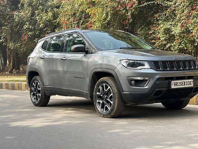 Used Jeep Compass [2017-2021] Trailhawk (O) 2.0 4x4 in Gurgaon
