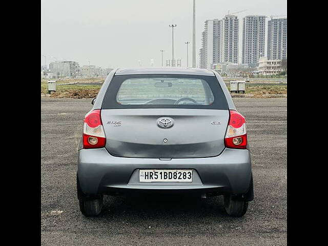 Used Toyota Etios Liva [2014-2016] GD in Mohali