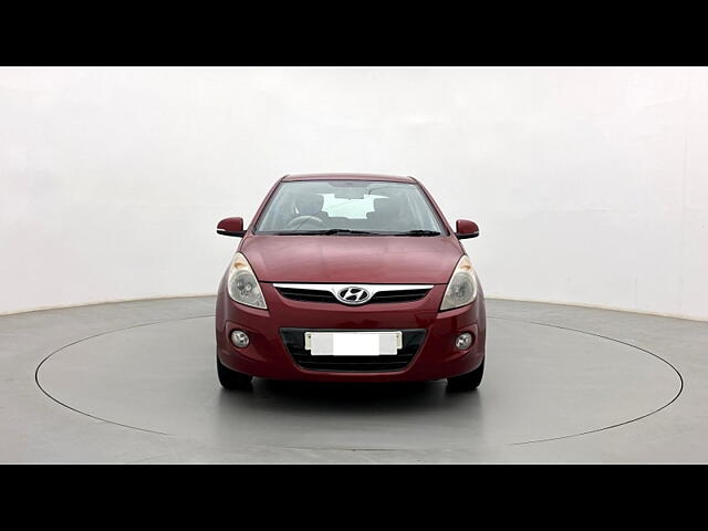 Used 2011 Hyundai i20 in Hyderabad