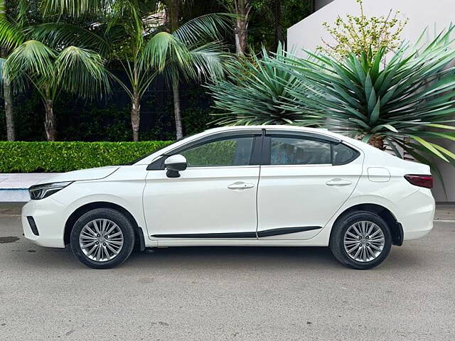 Used Honda City 4th Generation V CVT Petrol in Delhi