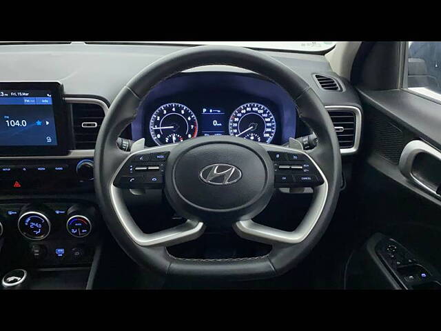 Used Hyundai Venue [2019-2022] SX Plus 1.0 Turbo DCT in Ahmedabad