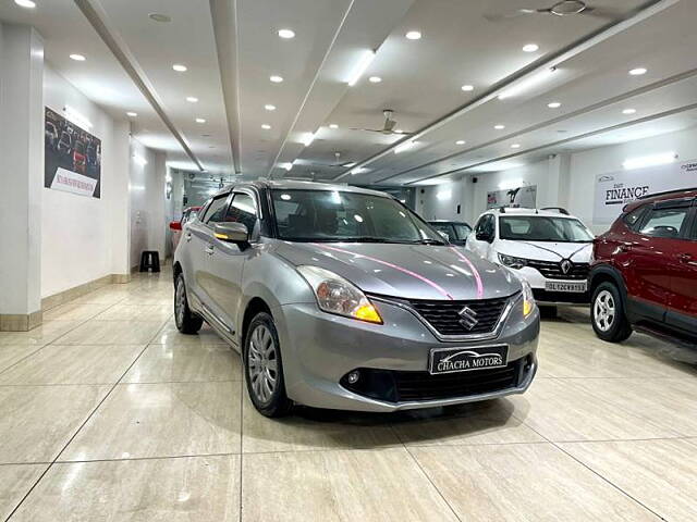 Used 2018 Maruti Suzuki Baleno in Delhi