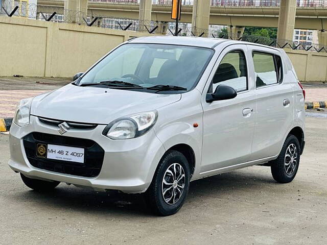 Used 2014 Maruti Suzuki Alto 800 in Navi Mumbai