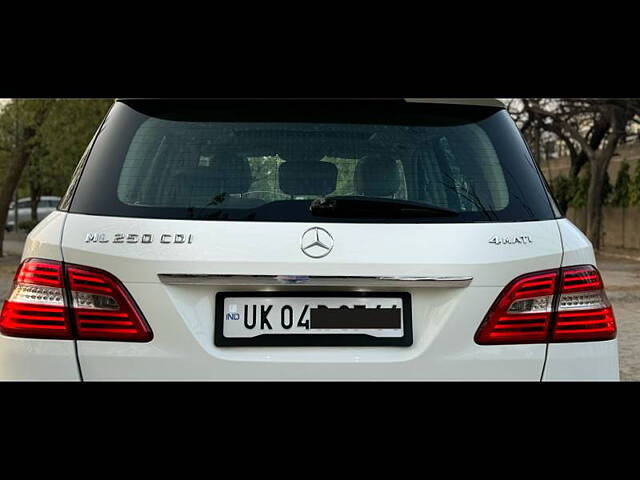 Used Mercedes-Benz M-Class ML 250 CDI in Delhi