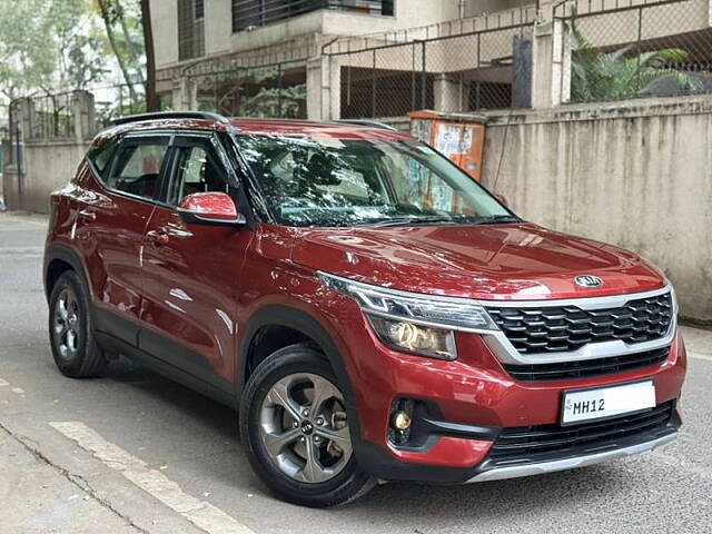 Used Kia Seltos [2019-2022] HTX Plus 1.5 Diesel [2020-2021] in Pune