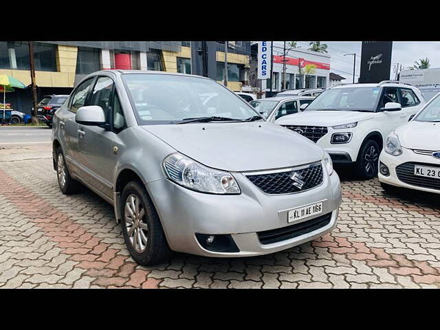 Used Maruti Suzuki SX4 [2007-2013] ZXi in Kozhikode