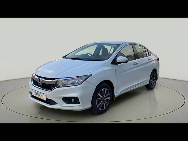 Used Honda City 4th Generation V Petrol [2017-2019] in Jaipur