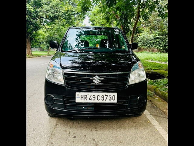 Used 2012 Maruti Suzuki Wagon R in Chandigarh