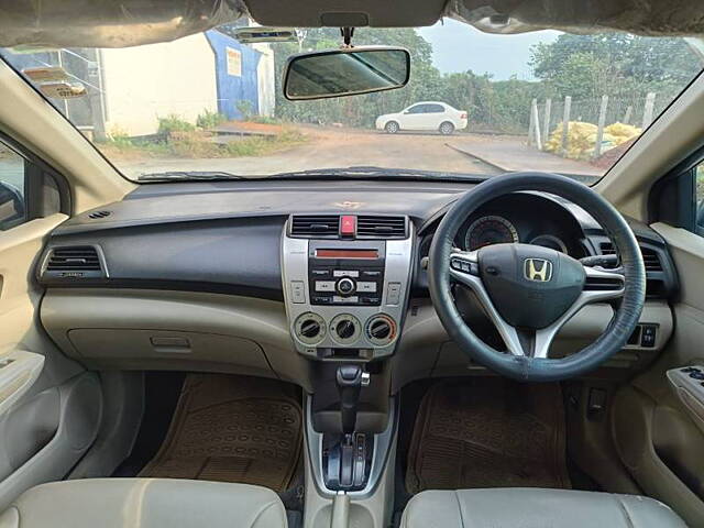 Used Honda City [2008-2011] 1.5 E MT in Tiruchirappalli