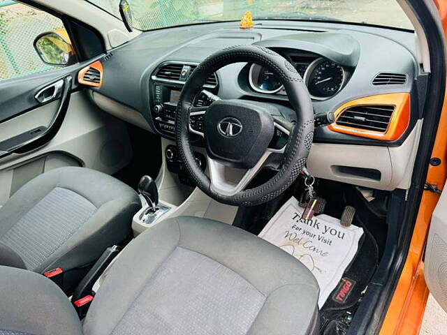 Used Tata Tiago [2016-2020] Revotron XZA in Surat