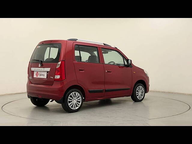 Used Maruti Suzuki Wagon R 1.0 [2014-2019] VXI in Pune